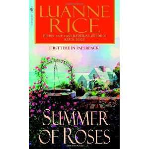  Summer of Roses [Paperback]: Luanne Rice: Books