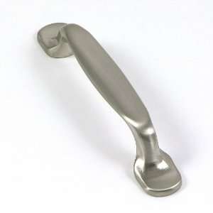   Stone Mill Hardware CP80452 SN Marshall Cabinet Pull