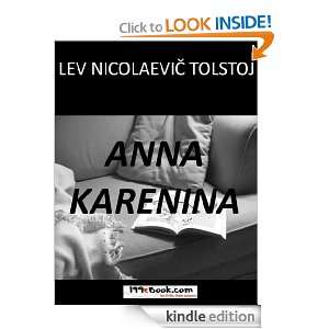 Anna Karenina (???? ?????) (Italian Edition): Lev Nikolaevic 