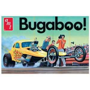  AMT 1/25 Bugaboo Dragster (Ltd Production) Kit Toys 