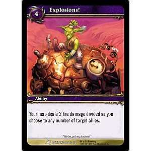    Explosions   Fires of Outland   Common [Toy] Toys & Games