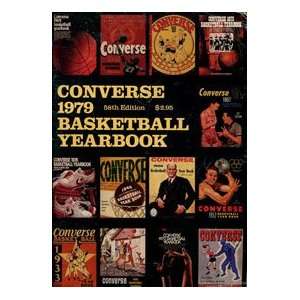  1979 Converse Basketball Yearbook