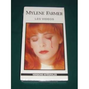 Mylene Farmer Les Videos VHS (Import)
