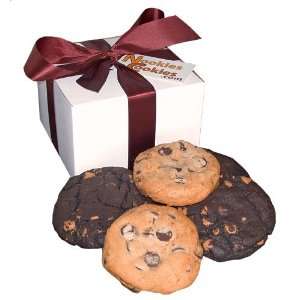 Nookies Cookies, Gourmet chocolate cookie of the month club   3 months 