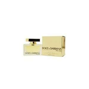  THE ONE by Dolce & Gabbana EAU DE PARFUM SPRAY 1.6 OZ 