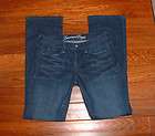 Womens American Eagle True Boot Jeans Size 8  