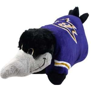  Baltimore Ravens Poe Pillow Pet