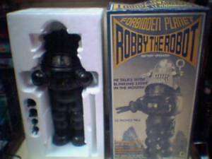 FORBIDDEN Planet ROBBY the Robot TALKING Toy 1/5 Scale  