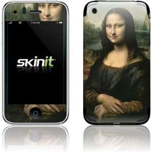  da Vinci   Mona Lisa skin for Apple iPhone 3G / 3GS Electronics
