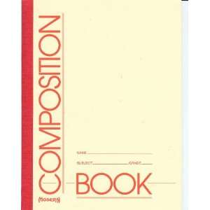  Modern School Composition Book