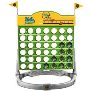  NCAA UCLA Bruins Connect 4: Toys & Games