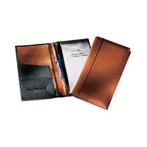 Secretary Jotter Color Black, Leather Synthetic Office 