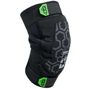   : Eclipse 2011   Mens Paintball Knee Pads   Black: Sports & Outdoors