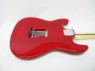 GFX by Groove Factory S Type Guitar Body and Neck  