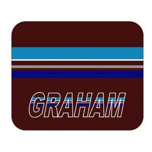  Personalized Gift   Graham Mouse Pad 