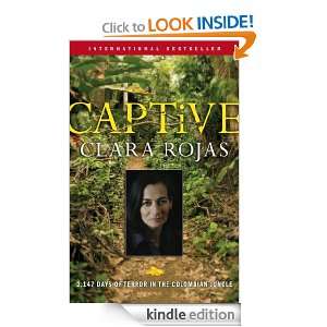 Captive Clara Rojas, Adriana V. Lopez  Kindle Store
