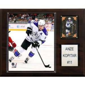  NHL Anze Kopitar Los Angeles Kings Player Plaque: Home 