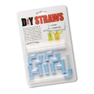  DIY Drinking Straw   21 Piece Set Toys & Games