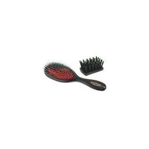   Boar Bristle & Nylon   Handy Mixture Bristle & Nylon Hair Brush