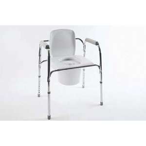  Invacare All In One Aluminum Commode Health & Personal 