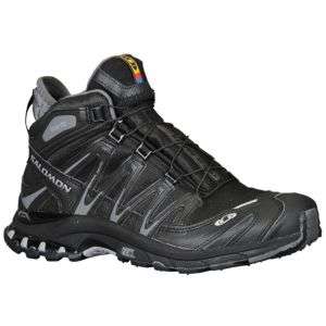Salomon XA Pro 3D Mid GTX Ultra   Mens   Running   Shoes   Black 