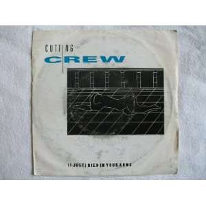 Cutting Crew   (I Just) Died In Your Arms   [7] Cutting 