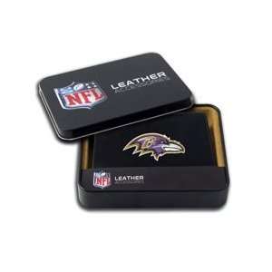  NFL Baltimore Ravens Wallet   Bifold