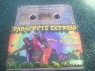 Parachute Express Doctor Looneys Remedy (Cassette)  