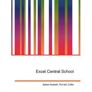  Excel Central School Ronald Cohn Jesse Russell Books