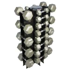 Power Systems Double Vertical Rack with Super Hex DB Set:  