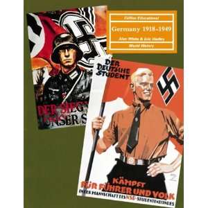  : Germany, 1918 49 (World History) (9780003272277): Alan White: Books