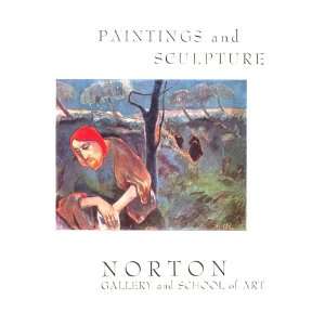   Gallery and School of Art 1963: Norton Gallery and School of Art