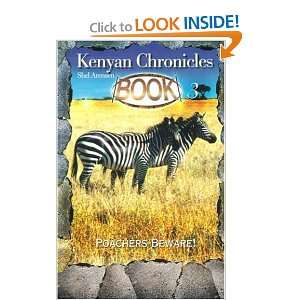  Poachers Beware (Kenyan Chronicles, Book 3 