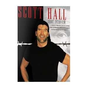  Scott Hall Shoot Interview Volume 1 Wrestling DVD: Scott 