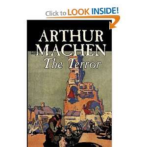  The Terror (9781606645796) Arthur Machen Books