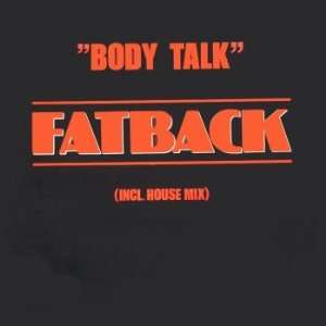  Body Talk [12, DE, ZYX 5598] Music
