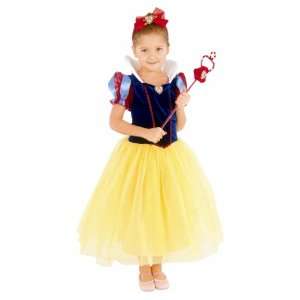  Snow White Deluxe Disney Costume for Kids: Toys & Games