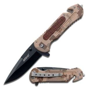  MTECH USA MT 581DM Tactical Folding Knife (4.5 Inch Closed 