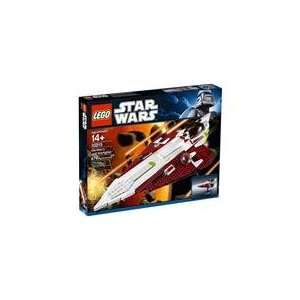  Lego Star Wars: Obi Wans Jedi Starfighter #10215: Toys 