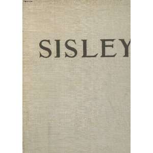  Sisley au Musee du Louvre. Pierre du. COLOMBIER Books