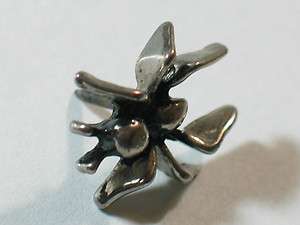 Spider Pin Badge metal (small) Really Nice Rare Unique  