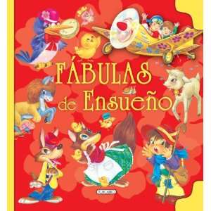  Fabulas de ensueno (Fabulas de Oro) (Spanish Edition 