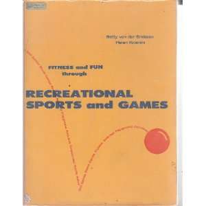 sports and games;: A manual of game procedures and construction plans 