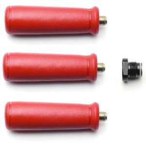  WASP Injection Knife Max Adapter Kit   Tapered Red 
