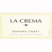La Crema Sonoma Coast Chardonnay 2009 