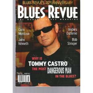  Blues Revue Magazine (Tommy Castro, January/February 2011 