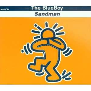  Sandman (Maxi CD, 6 versions, 1997) Blue Boy Music