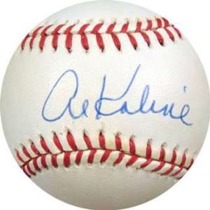  Al Kaline Signed PSA/DNA Baseball Official Sports 