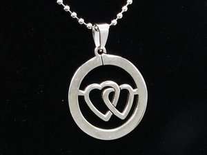 New Stainless Steel Guitar Pendant Biker Necklace 0co  