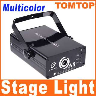 Mini R&G Multicolor Party Stage Laser Light Projector  